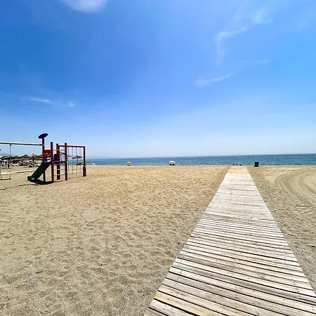 Apartment Family 400 Meters From The Beach, With Internet And Pool *