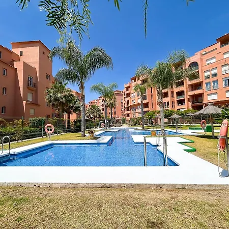 Family 400 Meters From The Beach, With Internet And Pool Apartment