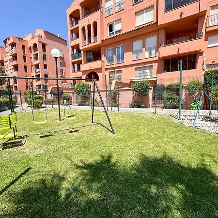 Family 400 Meters From The Beach, With Internet And Pool *