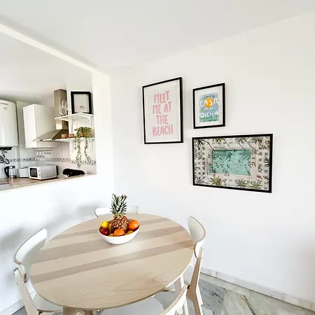Family 400 Meters From The Beach, With Internet And Pool Apartment *
