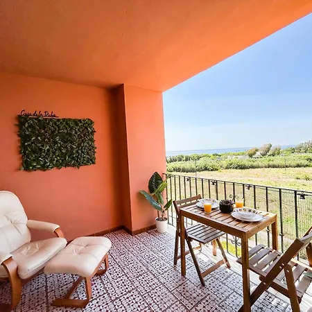 Apartment Family 400 Meters From The Beach, With Internet And Pool *